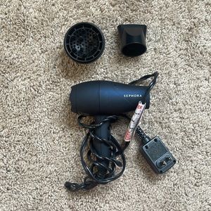 Mini Sephora hair dryer